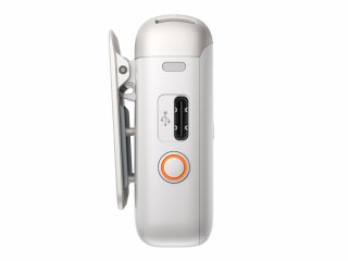 Sada pro audio DJI Mic 2 (1 TX, Platinum White)