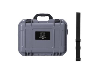 Šedý Anti-Explosion kufr na dron DJI Neo