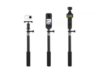 Prodlužující tyč z hliníkové slitiny (101cm)