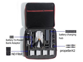 Nylonové pouzdro na dron DJI Mavic Air 2 / Air 2S