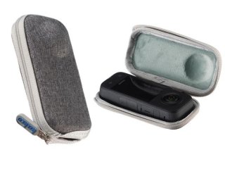 Polyesterové pouzdro na kameru Insta360 X3