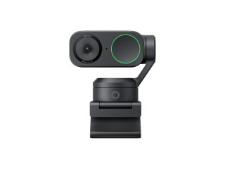 Inteligentní webkamera Insta360 Link 2 Gimbal – černá