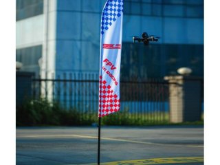 Závodní brána pro FPV drony (typ 2)