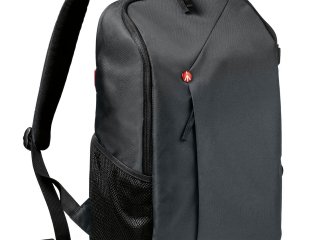 Fotobatoh Manfrotto NX CSC na dron DJI Mavic series / Spark - šedý