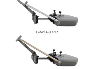 Držák tabletu na dálkový ovladač (pro 7,9 až 12.9 palcové tablety)