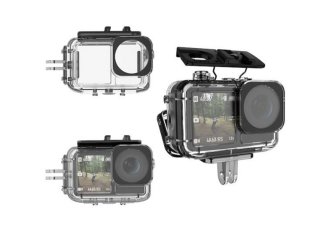 Voděodolný kryt do 45 metrů na kameru DJI Osmo Action 3 / 4 / 5 Pro