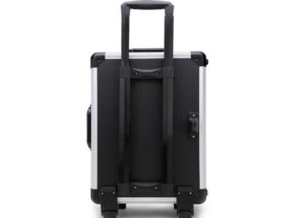 Hliníkový kufr na kolečkách pro DJI RoboMaster S1