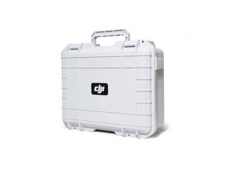 Bílý odolný kufr na dron DJI Mini 4 Pro
