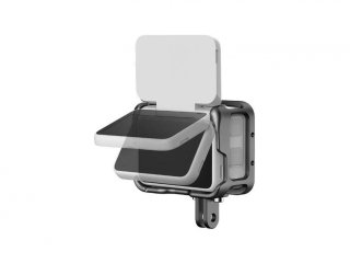 Rám z hliníkové slitiny na kameru Insta360 GO 3 + Action Pod