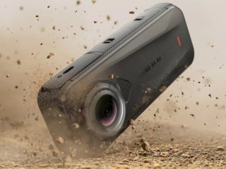 Prémiové ochranné sklo pro akční kameru Insta360 X4 Air