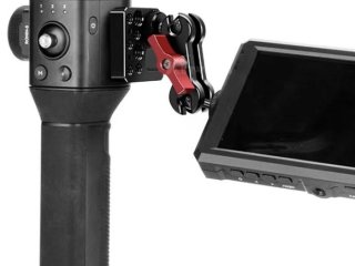 Adaptér z hliníkové slitiny na stabilizátor DJI RS 3 / RS 3 Pro / RS 3 Mini