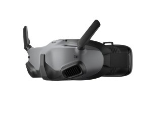 FPV brýle DJI Goggles Integra k závodnímu dronu