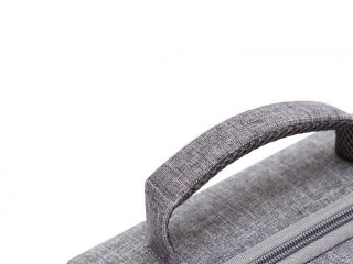 Šedé nylonové pouzdro na dron DJI Mini 4 Pro