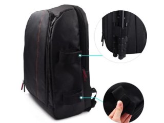 Batoh s pořadači na DJI Ronin-SC