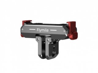 Hliníkový magnetický adaptér pro akční kameru DJI Osmo Nano