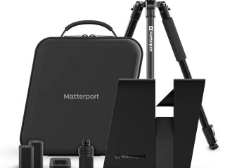 3D LiDAR kamera Matterport Pro 3 - Performance Kit