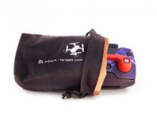 Adam FLEET ochranný vak na ovladač s chráničem páček pro dron DJI Spark
