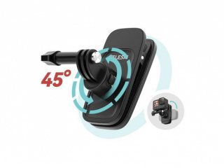 Rychloupínací spona na batoh pro akční kamery