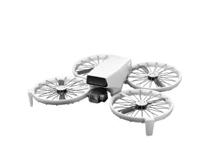 DJI Flip Fly More Combo + DJI RC 2