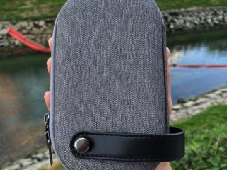 Pouzdro s pěnovou výplní na kameru DJI Action 2