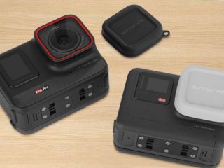 Silikonový kryt objektivu Insta360 Ace Pro