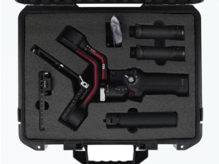 Voděodolný kufr na stabilizátor DJI RS 3