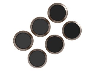 Filtry PolaPro Cinema Series 6-Pack pro kameru DJI Zenmuse X4S