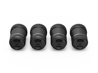 Sada objektivů DL/DL-S pro kameru DJI Zenmuse X7