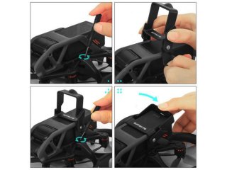 Skládací pojistka baterie na dron DJI Avata