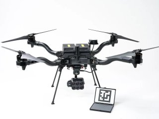 Sentera 6X Multispectral Sensor