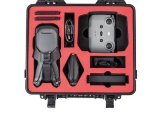 Odolný kufr s pěnovou výplní na dron DJI Mavic 3