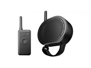 Univerzální reproduktor na dron s popruhem