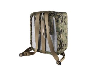 DJI Phantom 4 series přehoz na přepravní box (Camo Green)