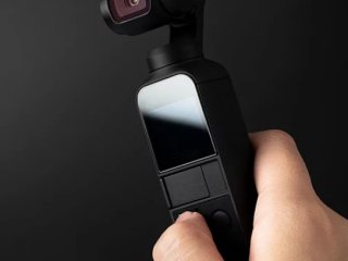 Ochranná fólie pro DJI Osmo Pocket