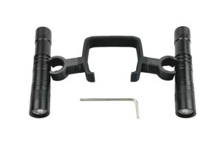 Přídavná LED světla na dron DJI Mavic Mini / Mini 2 / Mini 2 SE / Mini SE