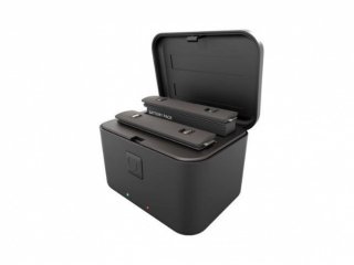 2v1 nabíjecí box pro akční kameru Insta360 X5