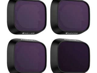 Freewell sada čtyř filtrů Long Exposure pro DJI Mini 3 / Mini 3 Pro