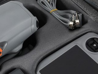 Polyesterové pouzdro na dron DJI Air 3