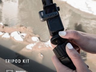 PolarPro Tripod Kit pro DJI Osmo Pocket