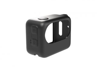 Černý silikonový kryt na kameru Insta360 GO 3 + Action Pod