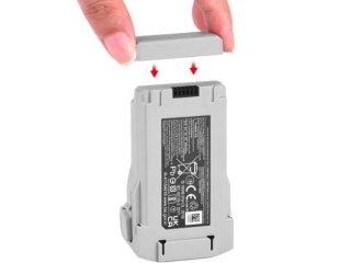 Kryt konektoru baterie DJI Mini 3 / Mini 3 Pro (3ks)