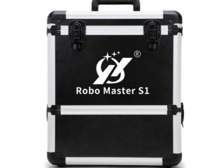 Velký dvoudílný kufr na DJI RoboMaster S1