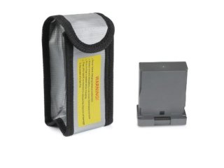 Ohnivzdorný obal na baterii DJI RoboMaster S1