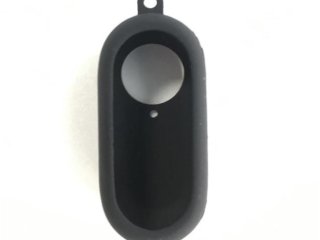 Černý silikonový kryt na kameru Insta360 Go 2
