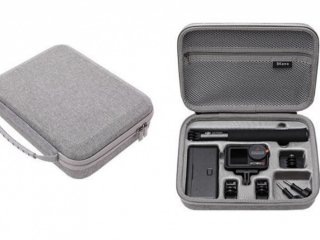 Nylonové pouzdro na kameru DJI Osmo Action 4 / Osmo Action 5 Pro