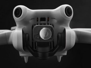 Ochranné sklo na objektiv DJI Mini 4 Pro (2 ks)