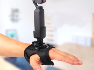Ruční držák s adaptérem na DJI Osmo Pocket