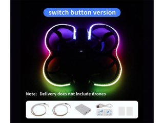 Barevný LED pásek na dron DJI Neo / Avata 2