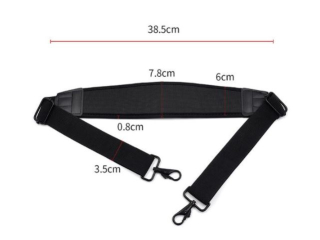 Široký popruh na krk na stabilizátor DJI RS 2 / RSC 2