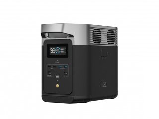 Přenosná nabíjecí stanice EcoFlow DELTA 2 + solární panel 160W